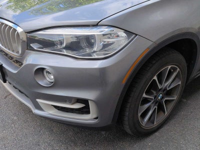 2018 BMW X5 xDrive50i