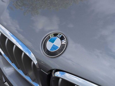 2018 BMW X5 xDrive50i