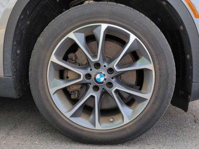 2018 BMW X5 xDrive50i