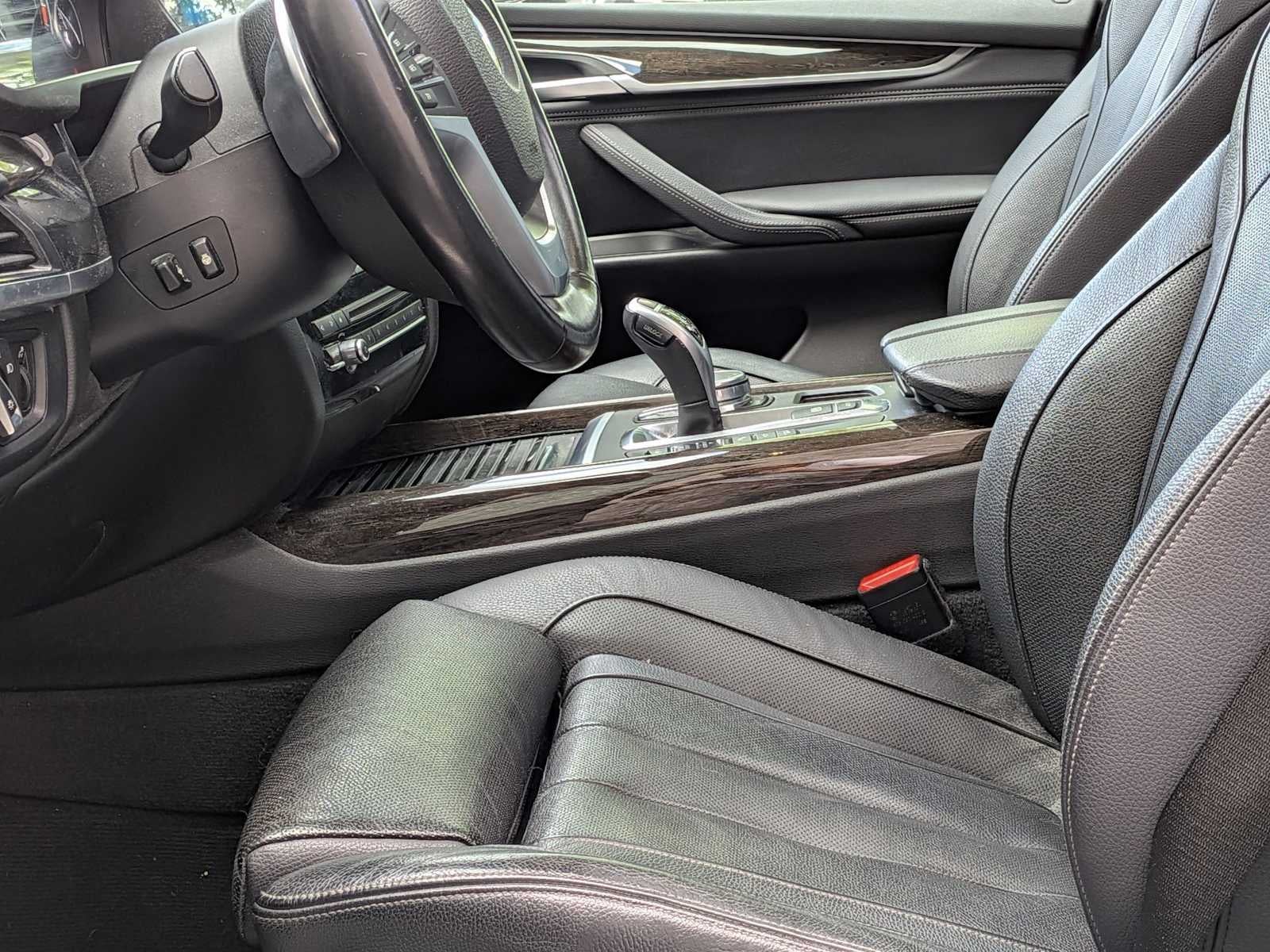 2018 BMW X5 xDrive50i