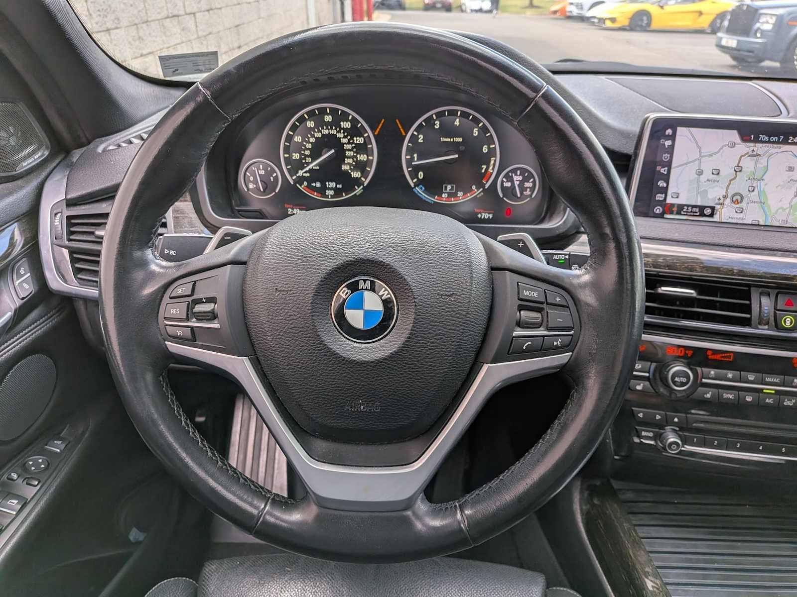 2018 BMW X5 xDrive50i