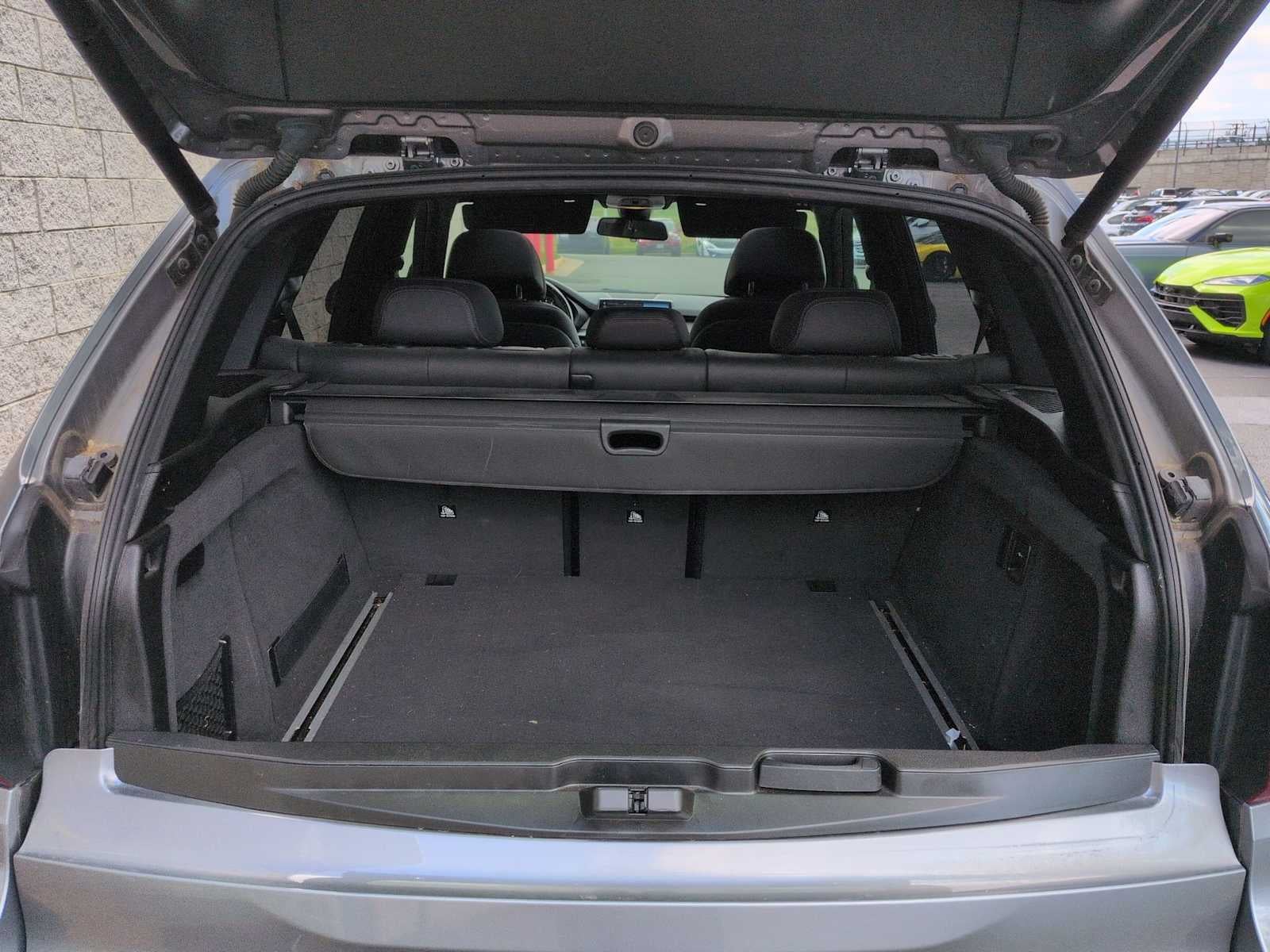 2018 BMW X5 xDrive50i
