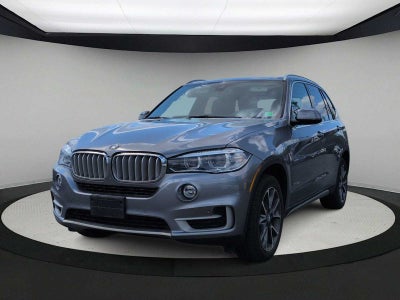 2018 BMW X5 xDrive50i
