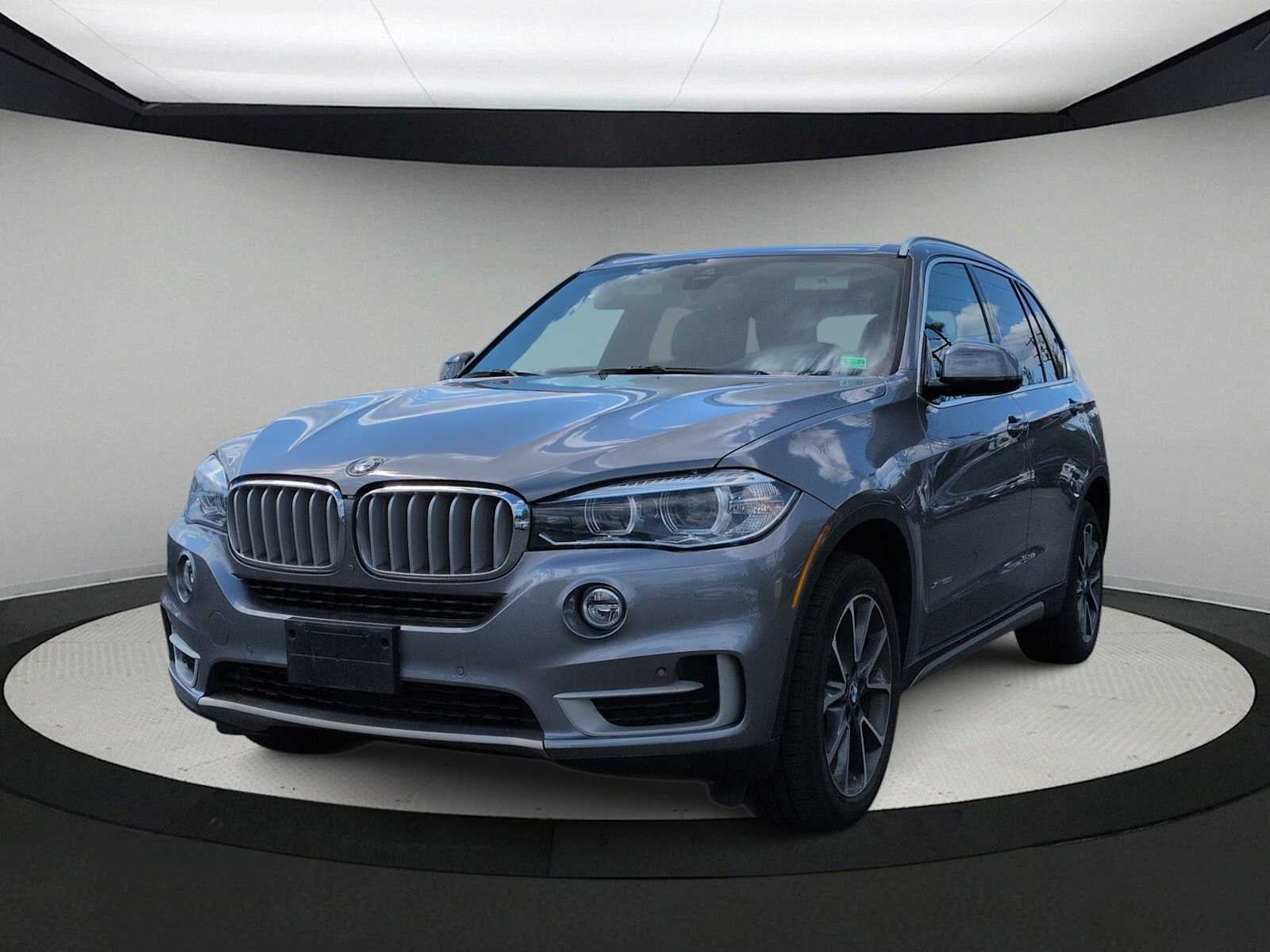 2018 BMW X5 xDrive50i