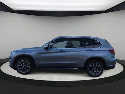 2018 BMW X5 xDrive50i