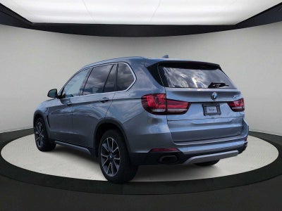 2018 BMW X5 xDrive50i
