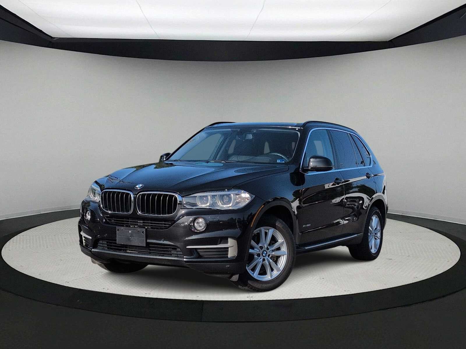 2014 BMW X5 xDrive35d xDrive35d