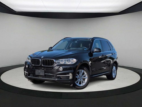 2014 BMW X5 xDrive35d xDrive35d