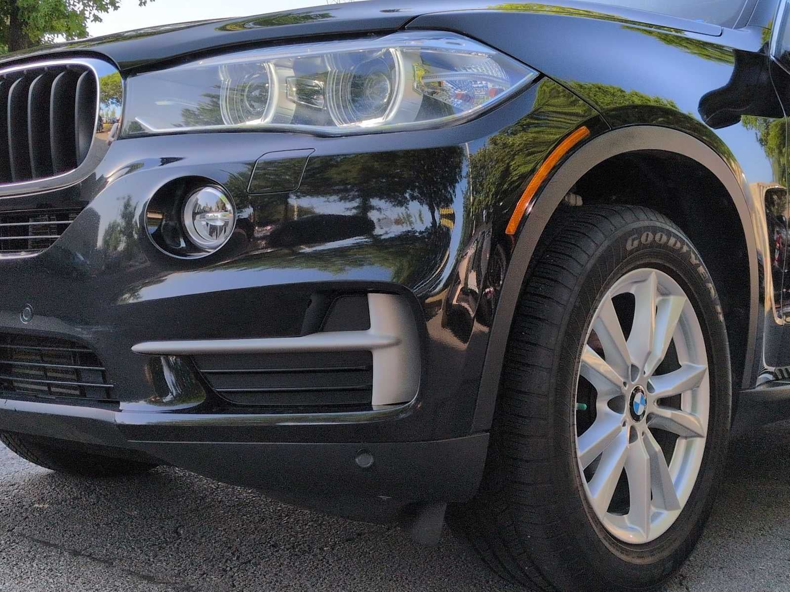 2014 BMW X5 xDrive35d xDrive35d