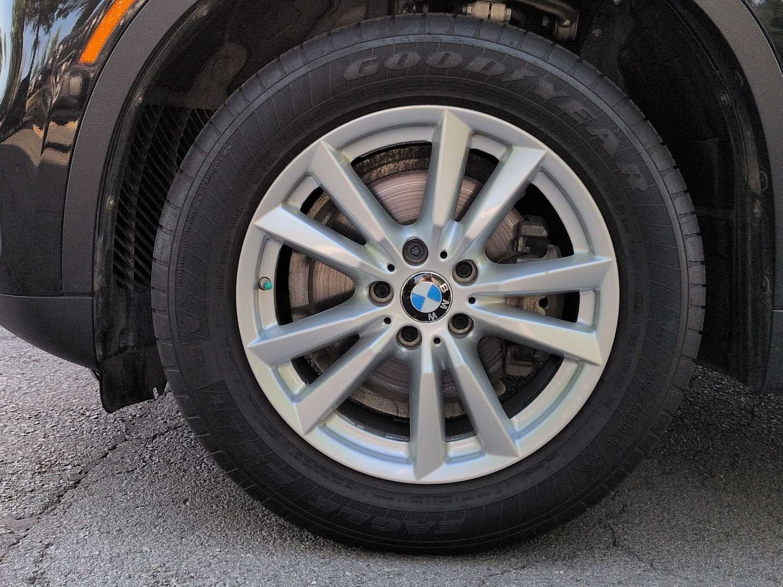 2014 BMW X5 xDrive35d xDrive35d