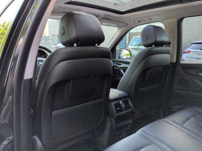 2014 BMW X5 xDrive35d xDrive35d