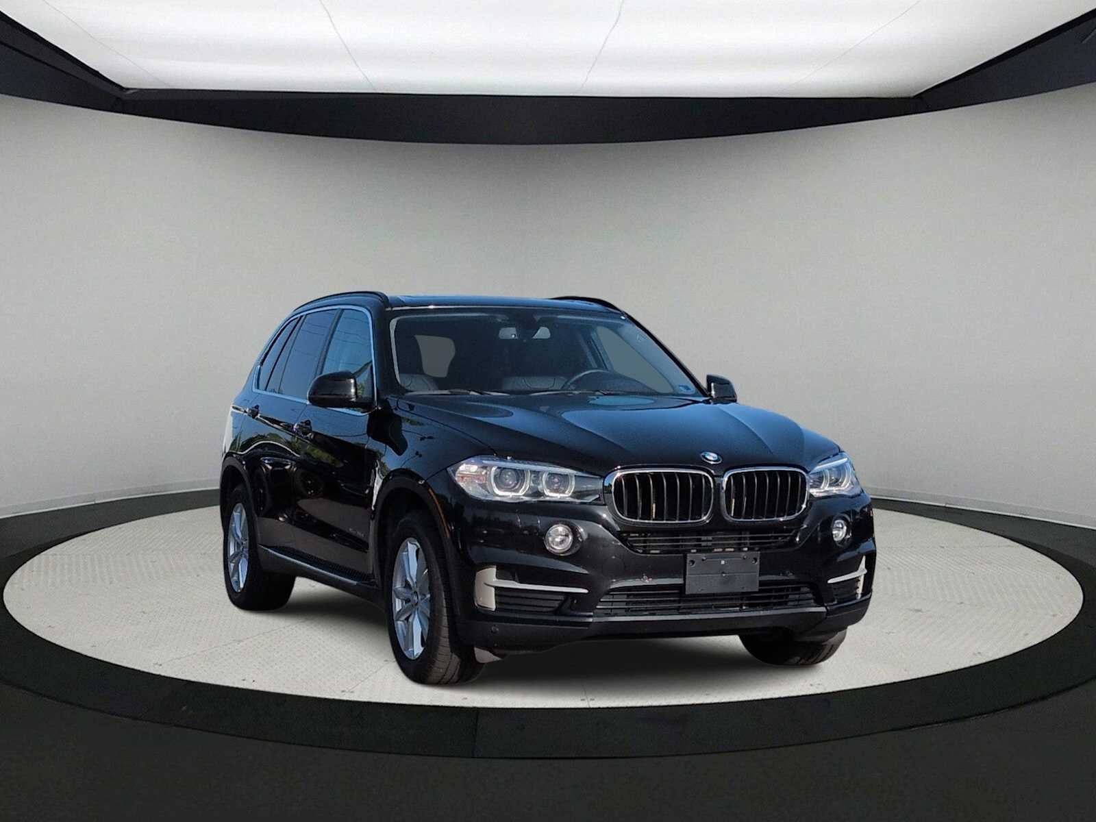 2014 BMW X5 xDrive35d xDrive35d