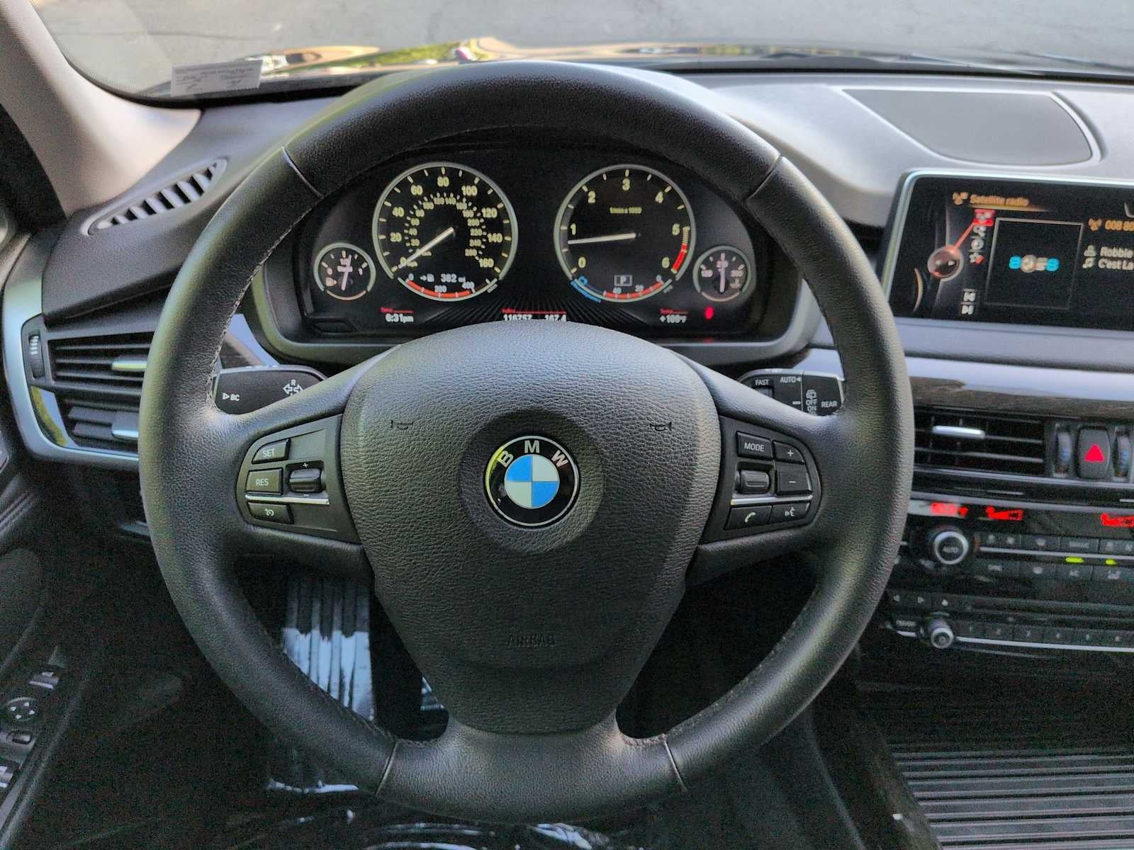2014 BMW X5 xDrive35d xDrive35d