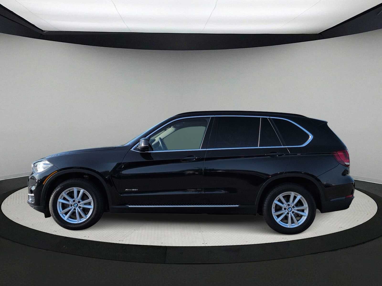 2014 BMW X5 xDrive35d xDrive35d