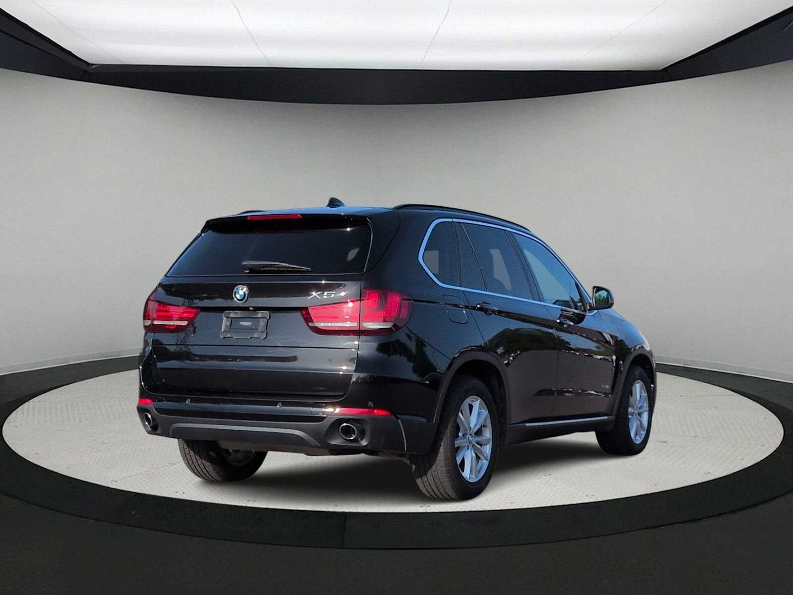 2014 BMW X5 xDrive35d xDrive35d