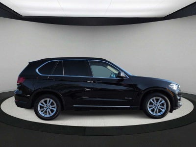 2014 BMW X5 xDrive35d xDrive35d