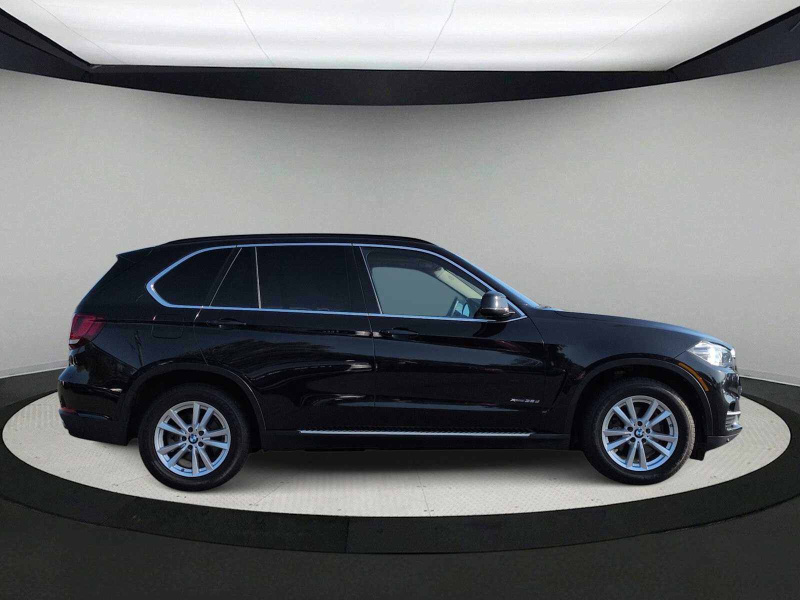 2014 BMW X5 xDrive35d xDrive35d