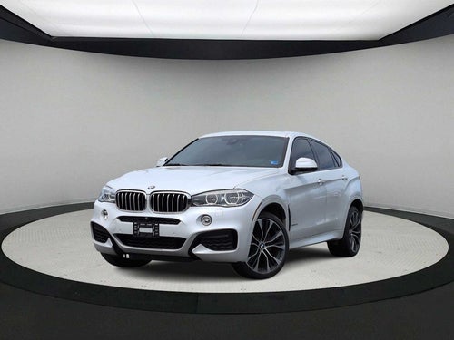 2019 BMW X6 xDrive50i