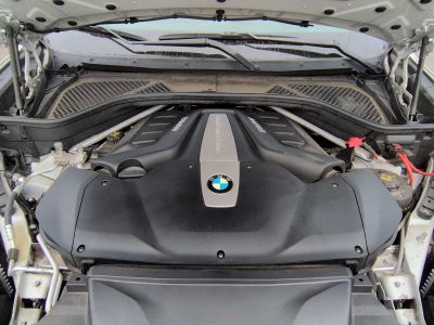 2019 BMW X6 xDrive50i