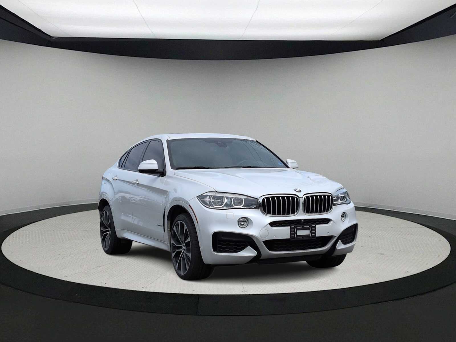 2019 BMW X6 xDrive50i