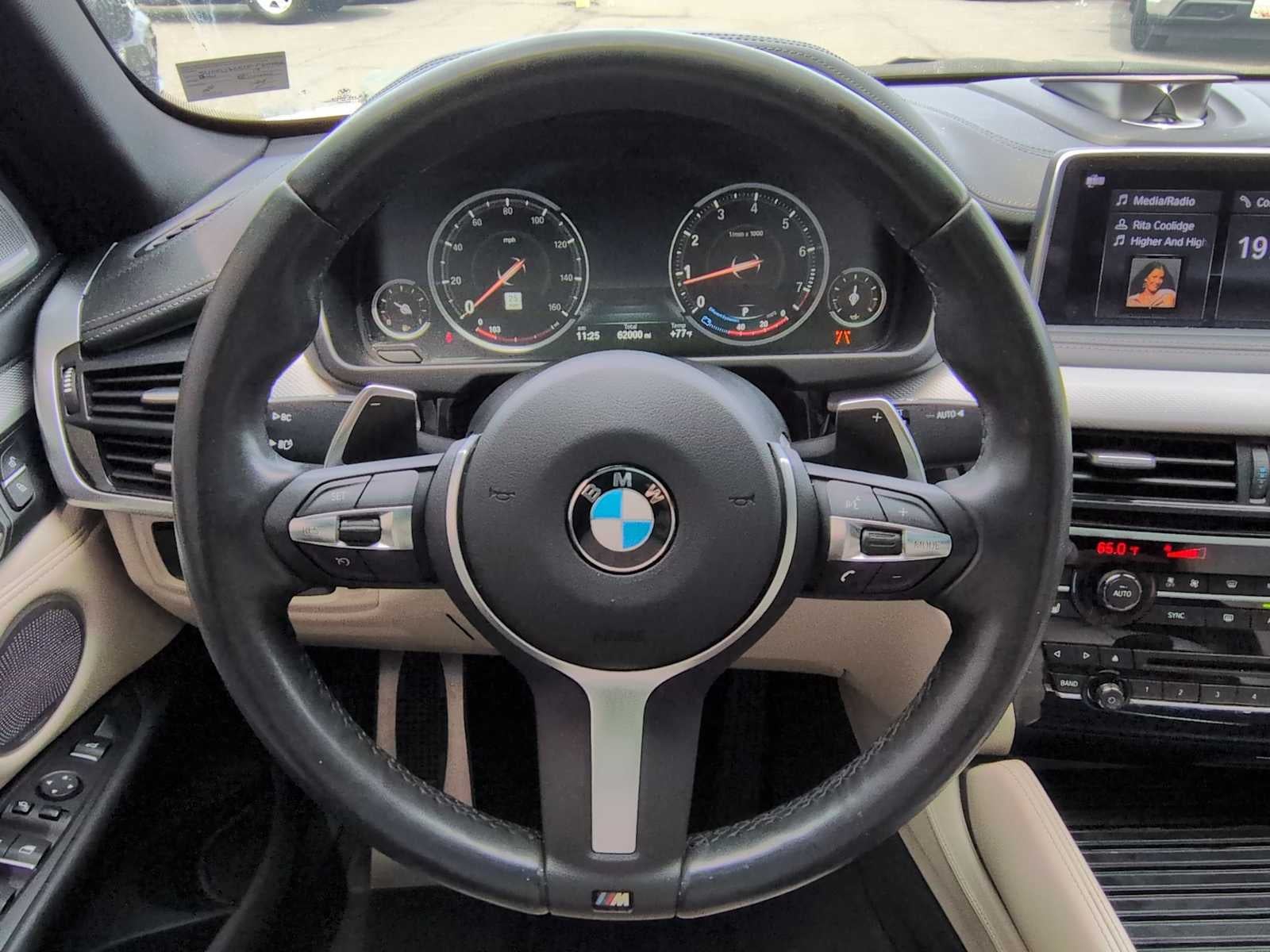 2019 BMW X6 xDrive50i