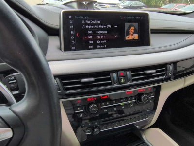 2019 BMW X6 xDrive50i