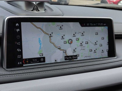 2019 BMW X6 xDrive50i