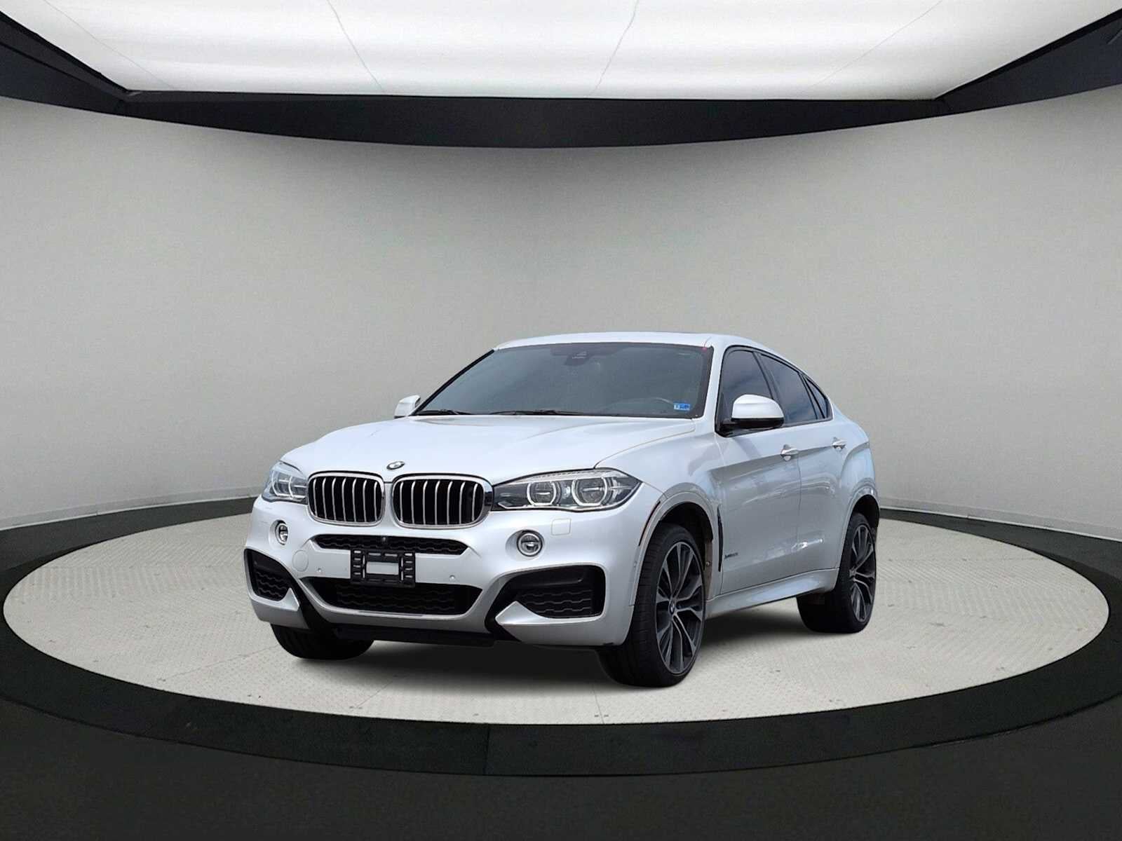 2019 BMW X6 xDrive50i