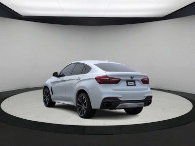 2019 BMW X6 xDrive50i