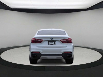 2019 BMW X6 xDrive50i
