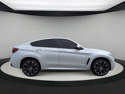 2019 BMW X6 xDrive50i