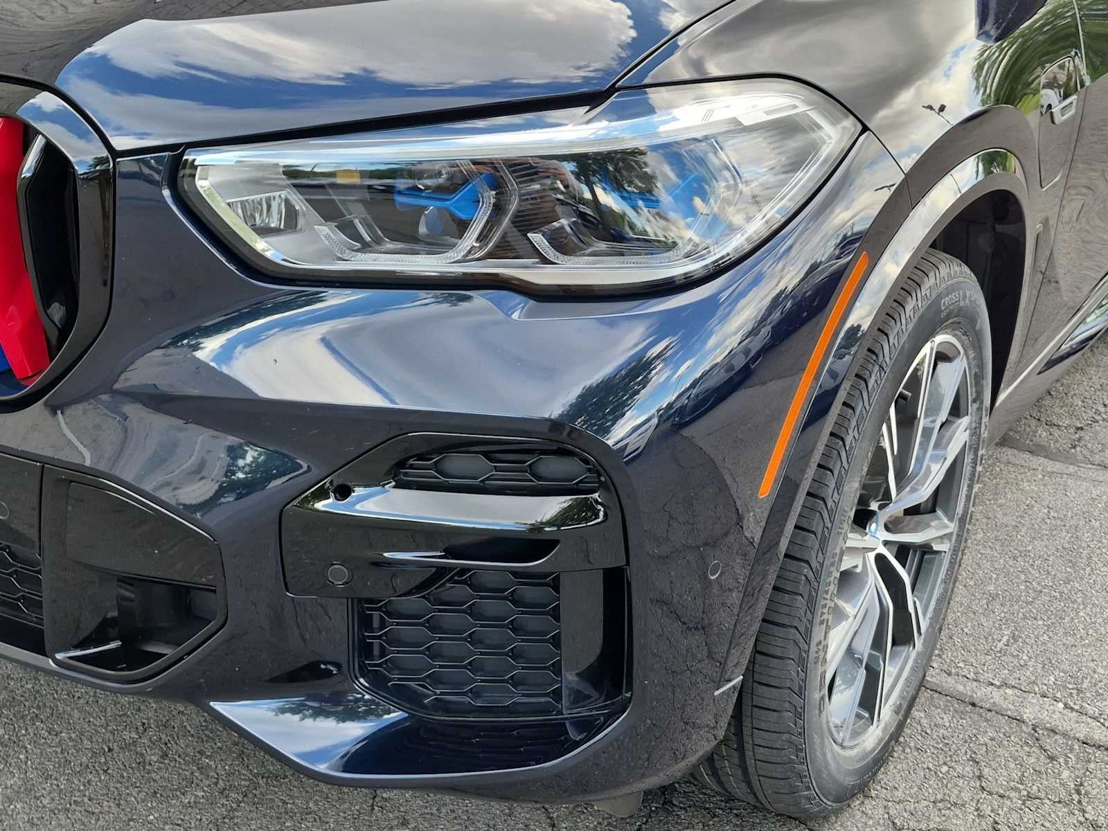 2023 BMW X5 xDrive45e