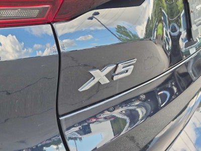 2023 BMW X5 xDrive45e