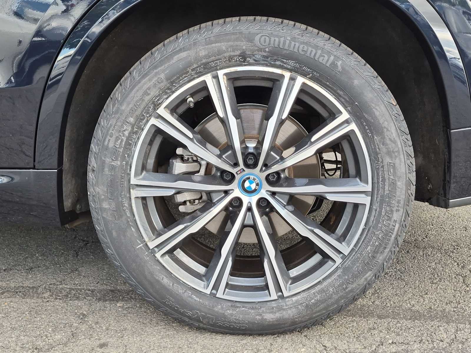 2023 BMW X5 xDrive45e