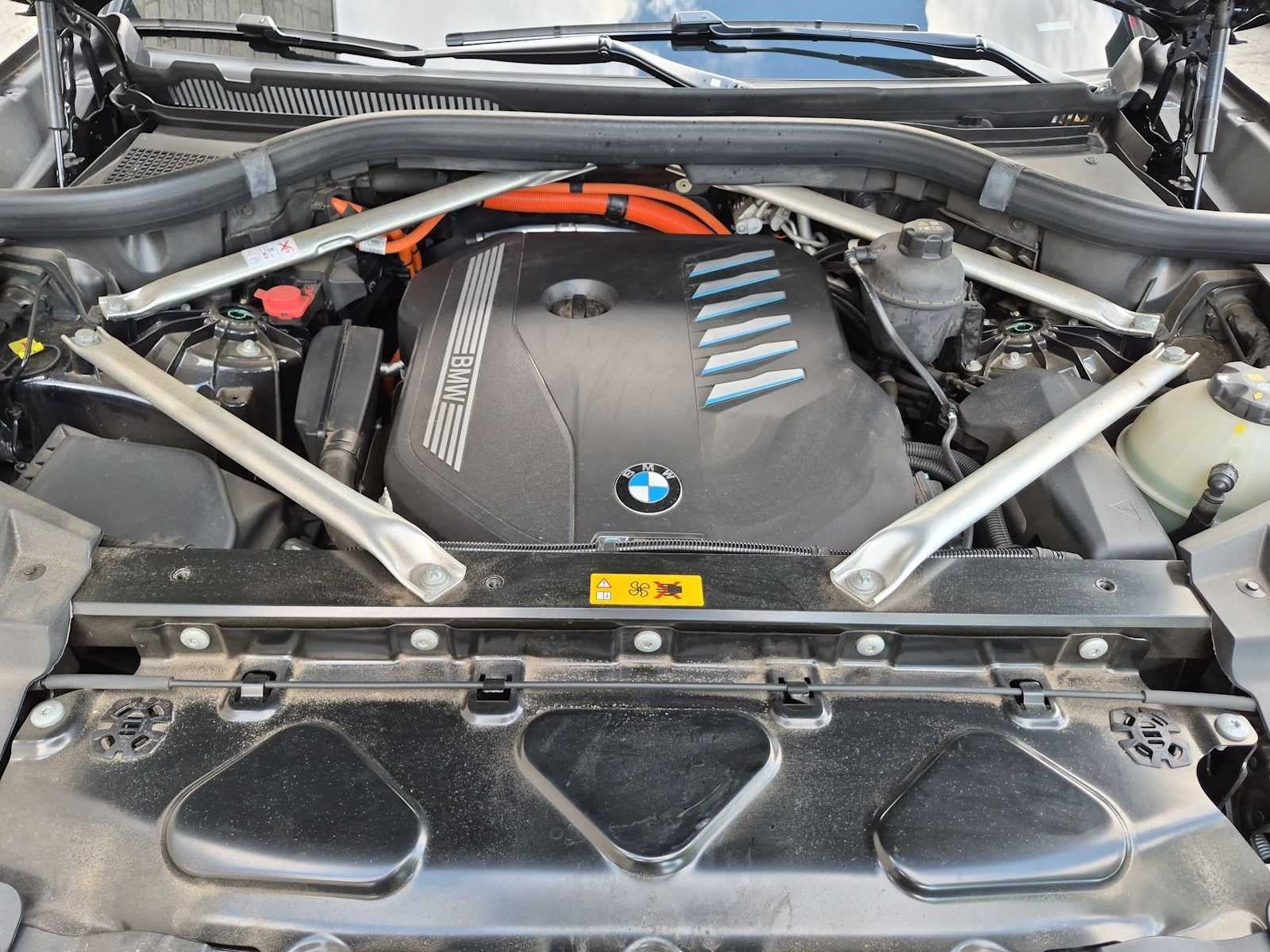 2023 BMW X5 xDrive45e