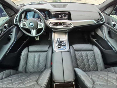 2023 BMW X5 xDrive45e