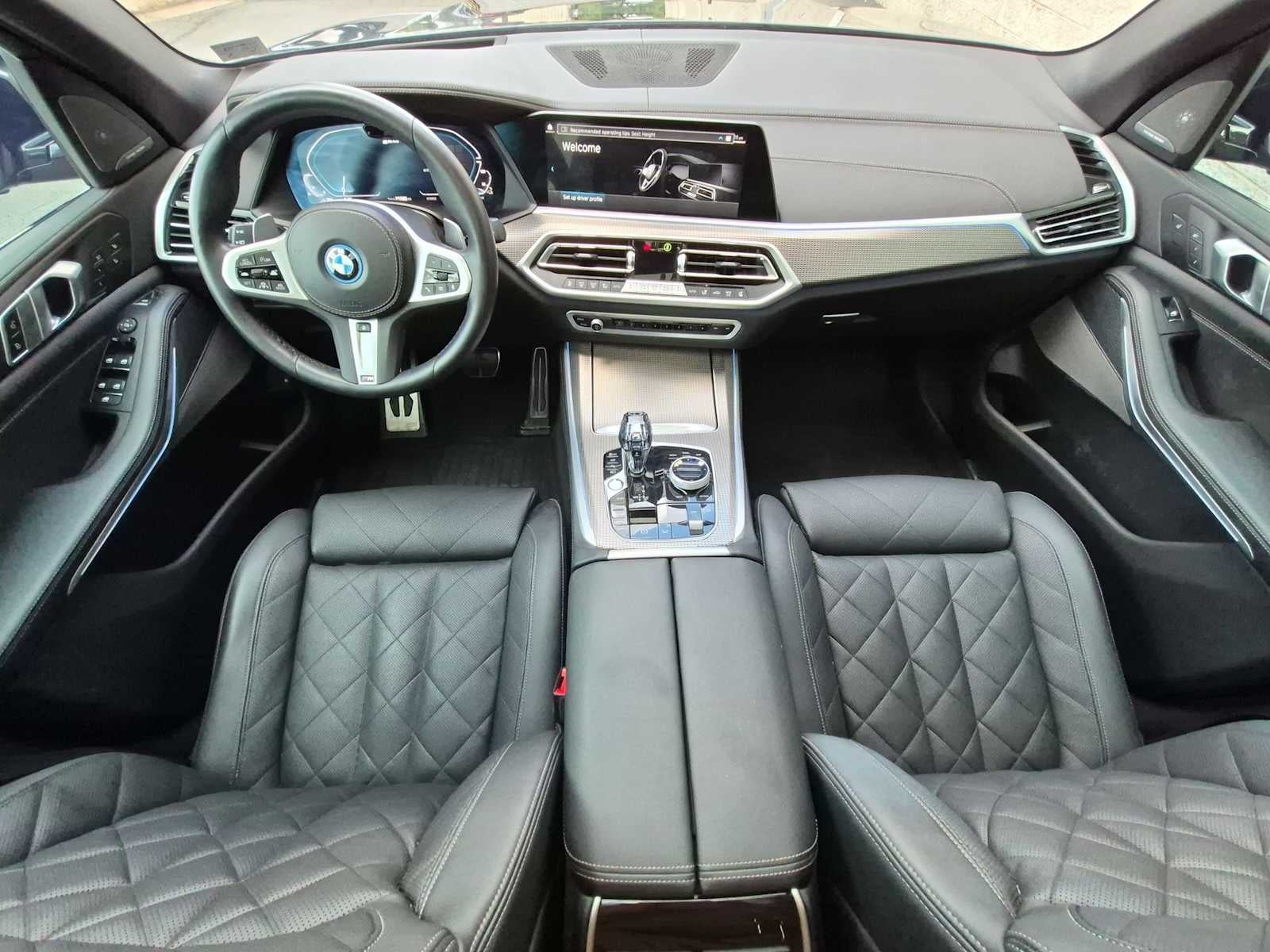 2023 BMW X5 xDrive45e