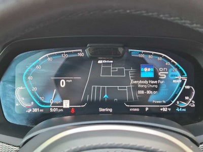 2023 BMW X5 xDrive45e