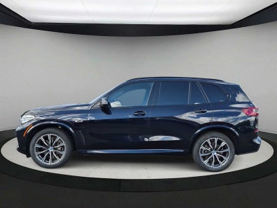 2023 BMW X5 xDrive45e