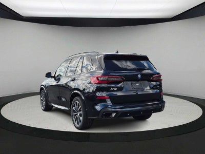2023 BMW X5 xDrive45e