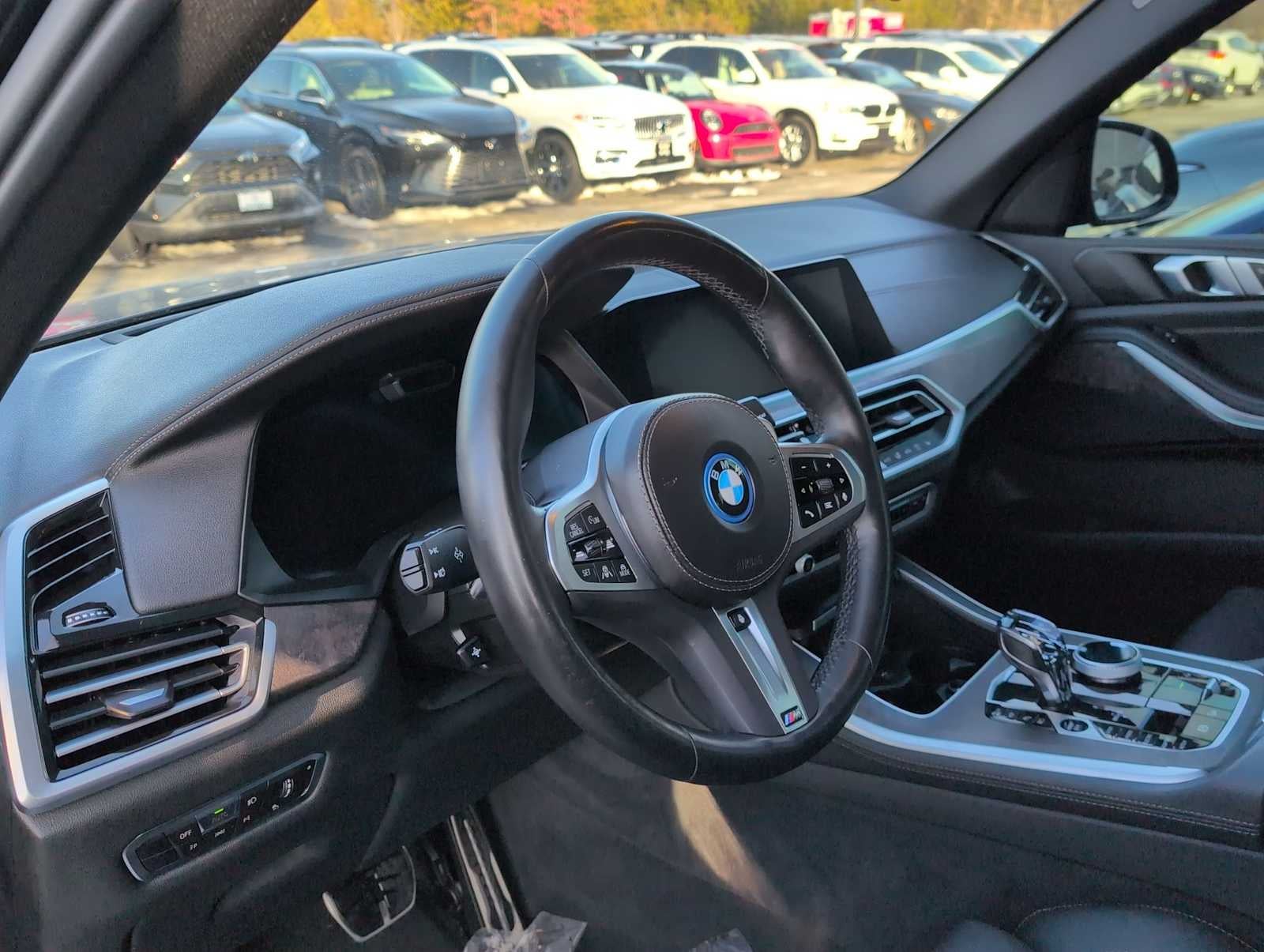 2023 BMW X5 xDrive45e