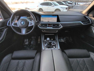 2023 BMW X5 xDrive45e