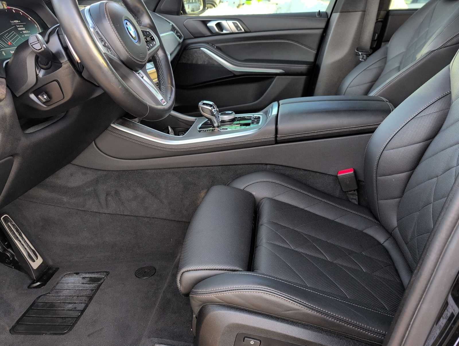 2023 BMW X5 xDrive45e