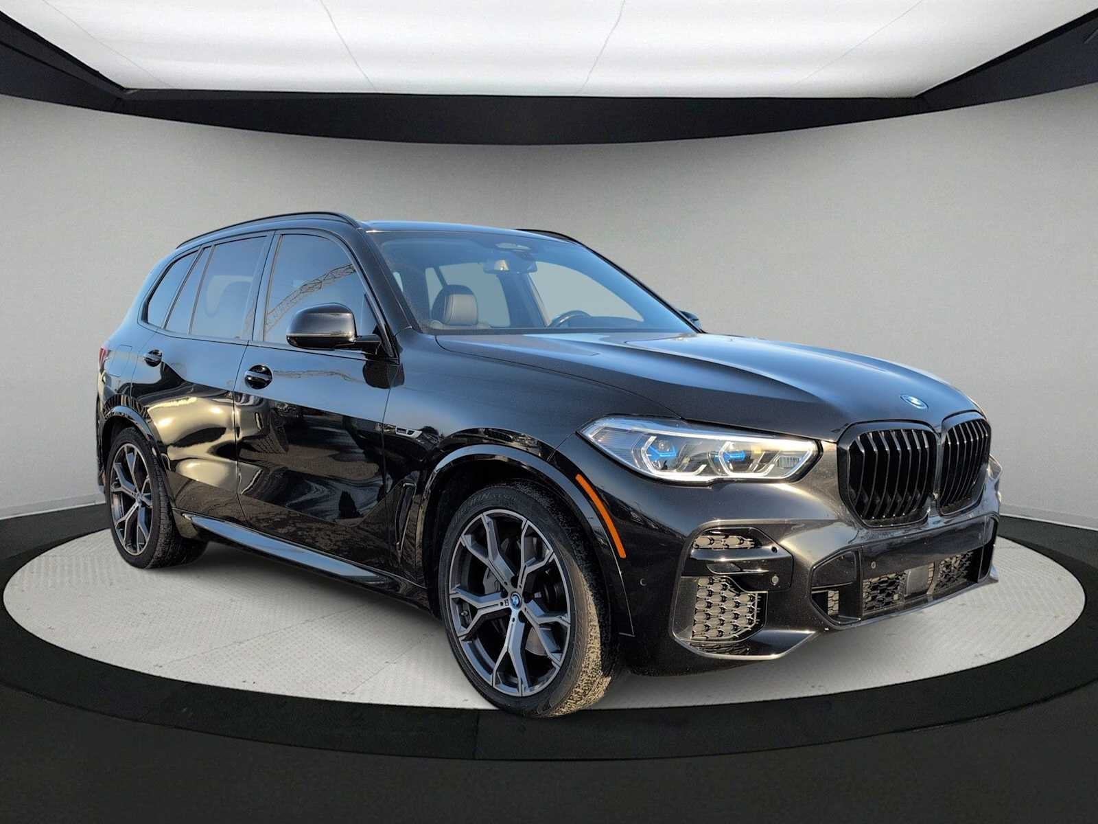 2023 BMW X5 xDrive45e
