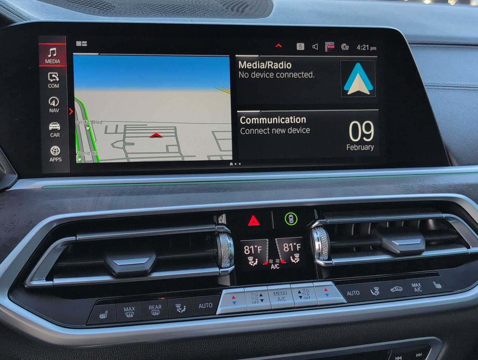 2023 BMW X5 xDrive45e