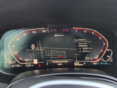 2023 BMW X5 xDrive45e