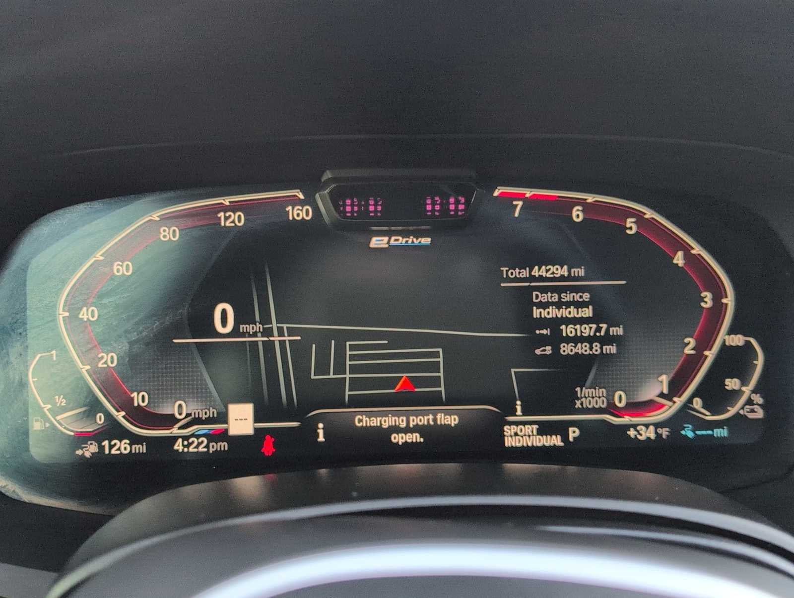 2023 BMW X5 xDrive45e