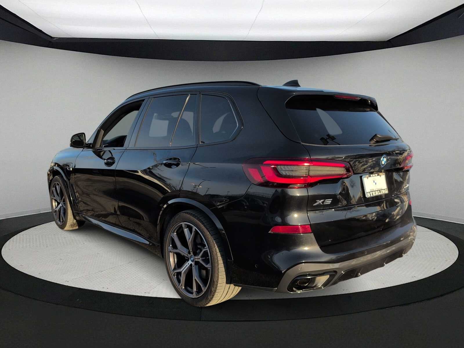 2023 BMW X5 xDrive45e