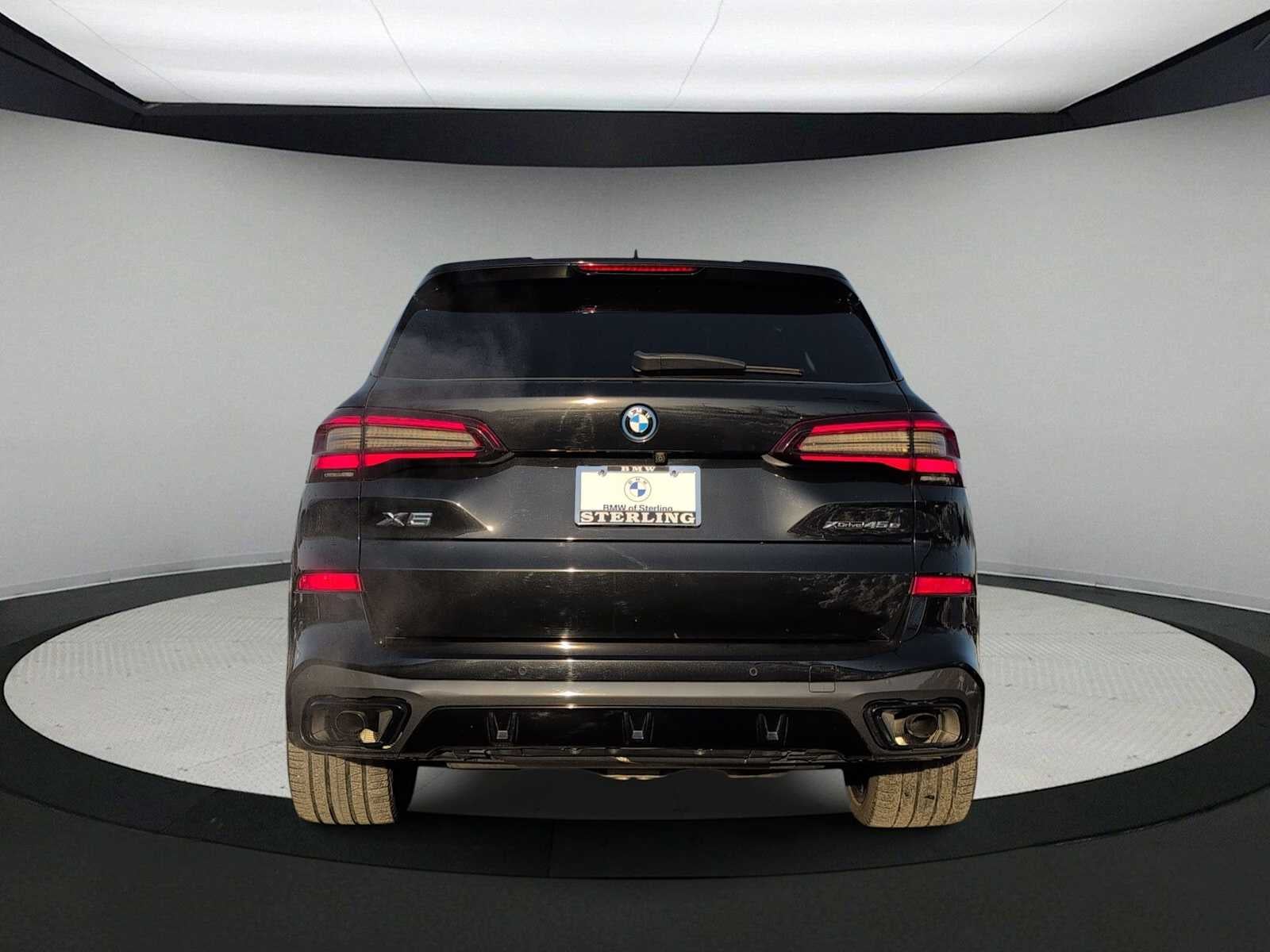 2023 BMW X5 xDrive45e