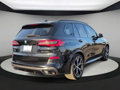 2023 BMW X5 xDrive45e